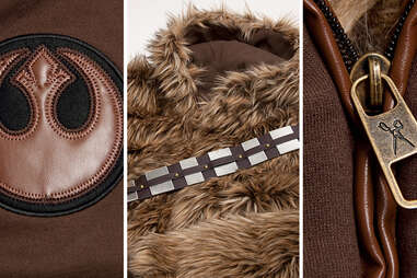 Reversible on sale chewbacca jacket