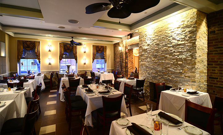 Notting Hill Restaurant & Bar - Eat - Thrillist Washington DC
