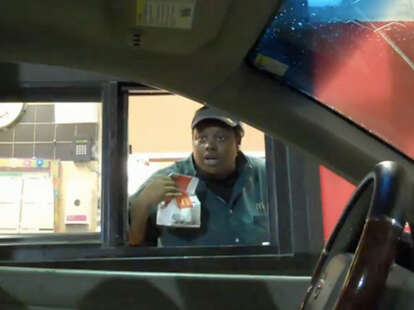 The Top 10 Fast Food Drive-Thru Pranks - Entertainment - Thrillist Nation