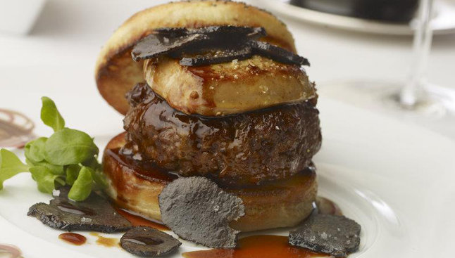 4 Insanely Expensive Menu Items - Eat - Thrillist