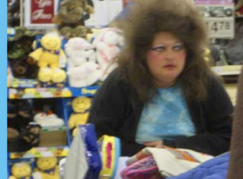 people of walmart 2009