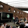 Drink at the Big Apple's most famous brewery 