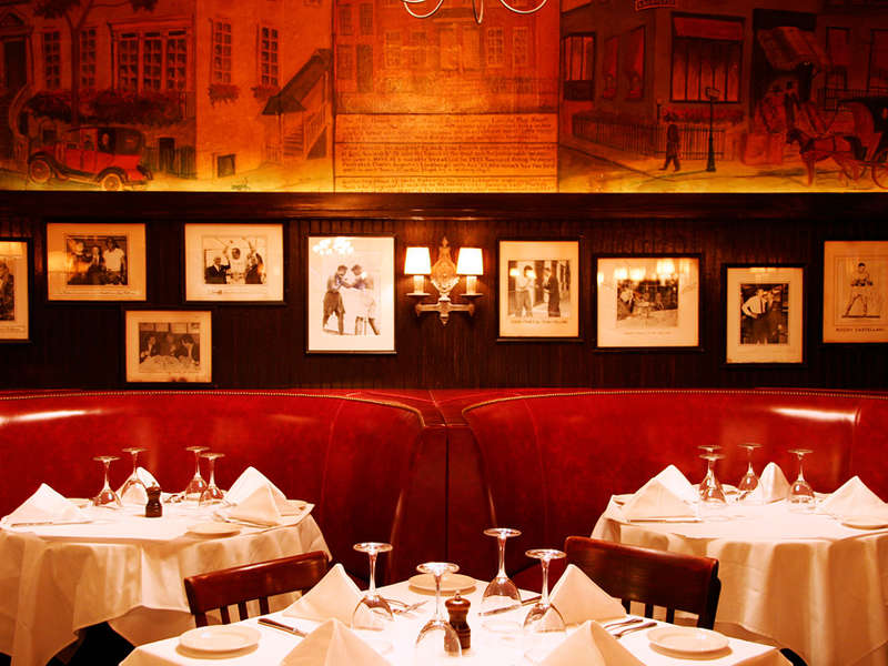 Minetta Tavern - Eat - Thrillist New York