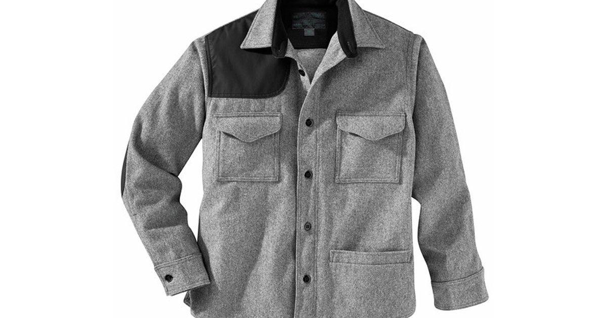 filson overshirt