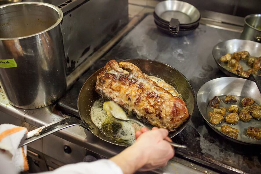 Michelin Star Chef Comes To Town - Eat - Thrillist Denver