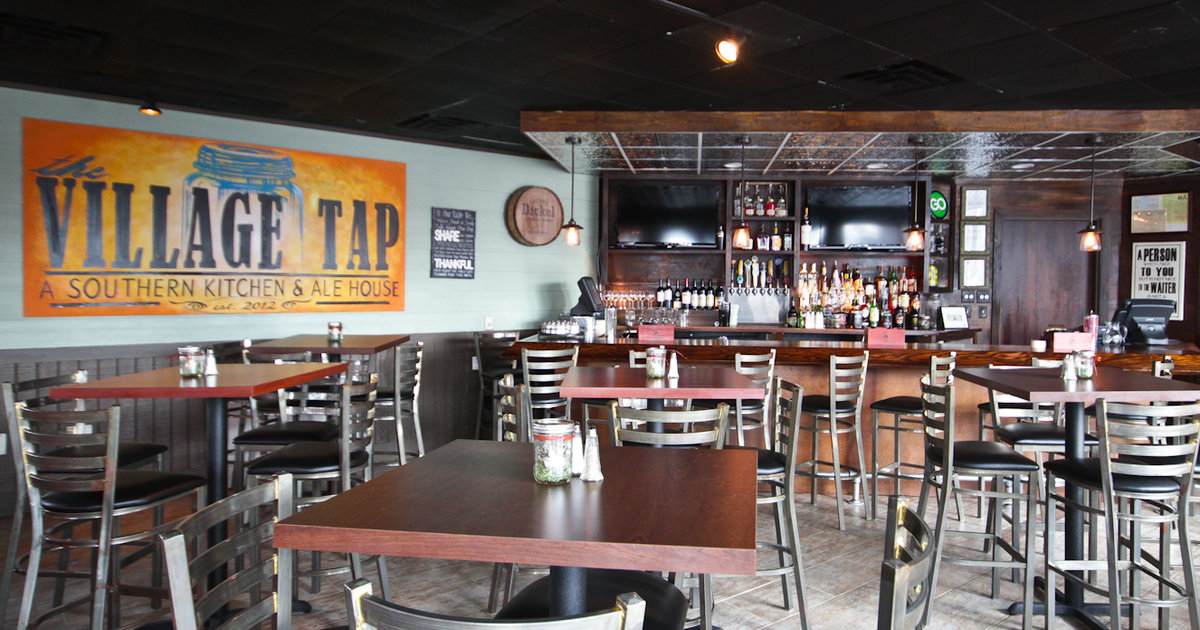The Village Tap Eat Thrillist Atlanta