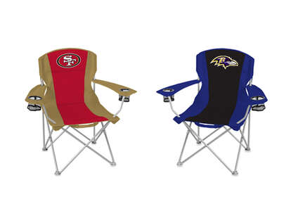 NFL Deluxe Quad Chair - Own - Thrillist Nation