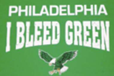 Eagles kelly green throwback alternate jerseys for sale - Bleeding