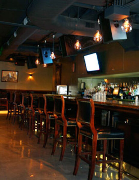 George Rhodes Bar Picture George - Thrillist