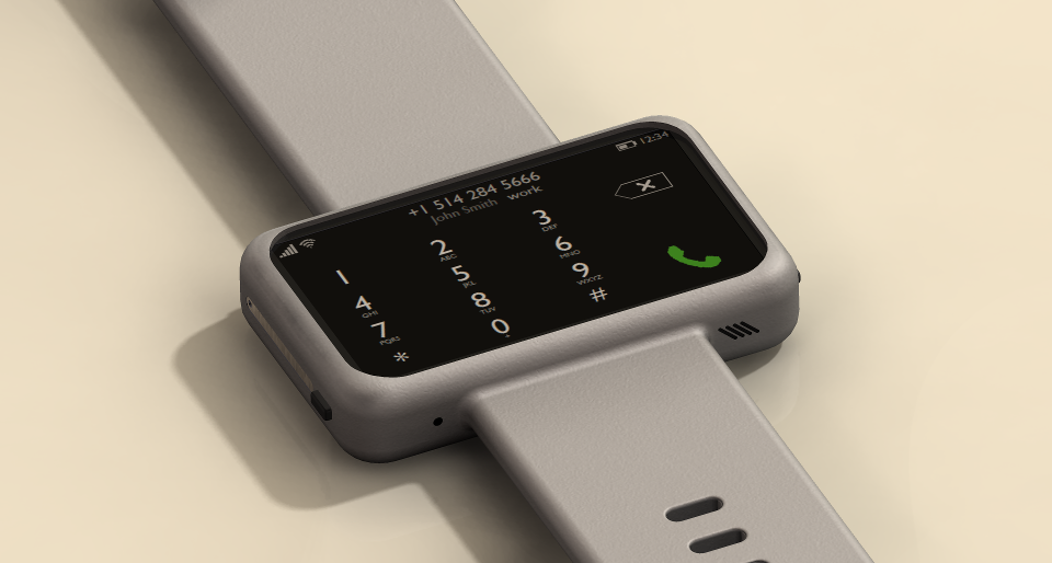 Neptune pine online smartwatch ebay