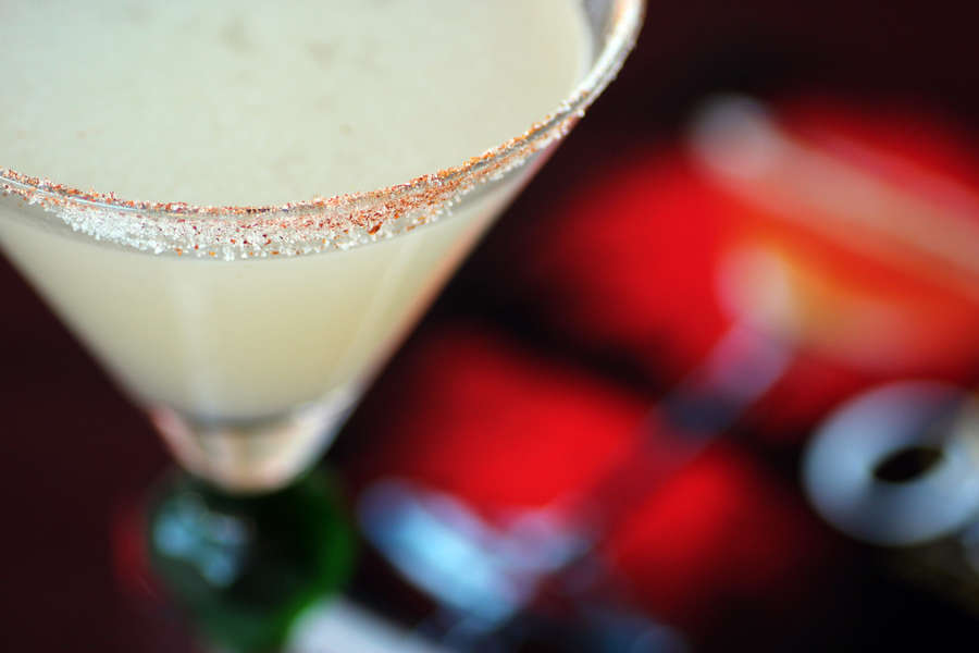 Emerald Lounge's XRated Cocktail Menu Drink Thrillist Boston