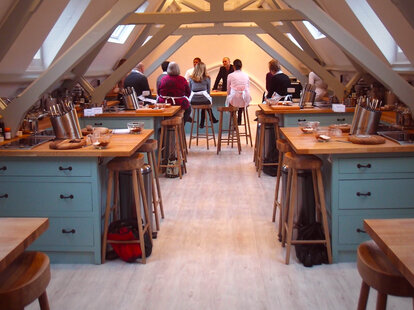 Cactus Kitchens - Eat - Thrillist London