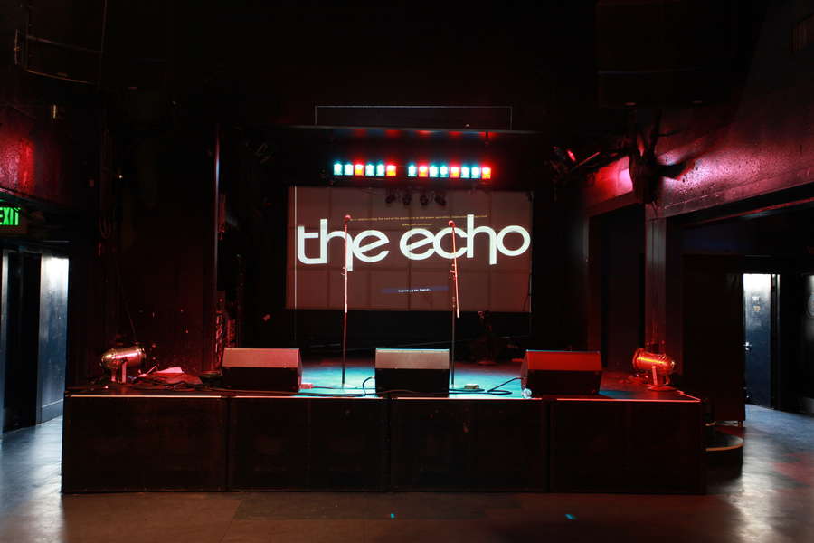 The Echo A Bar in Los Angeles, CA Thrillist