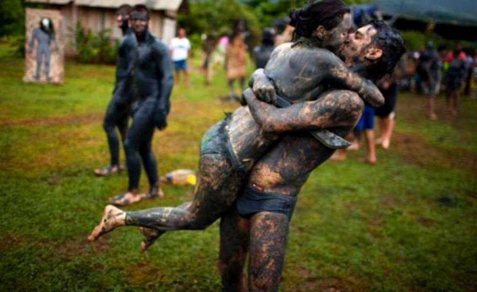 Mud Mingle - Sex + Dating - Thrillist Miami