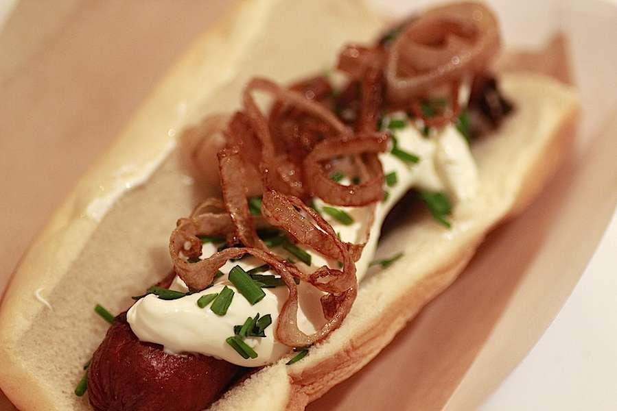 Uncle Dick's DeepFried Hot Dogs A Restaurant in Portland, OR Thrillist