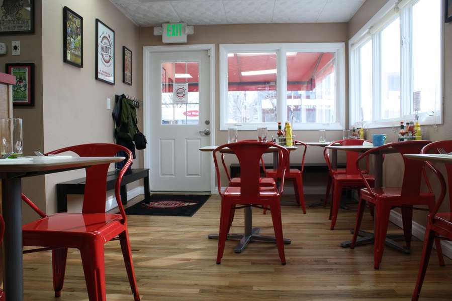 Maddie's Eat Thrillist Denver