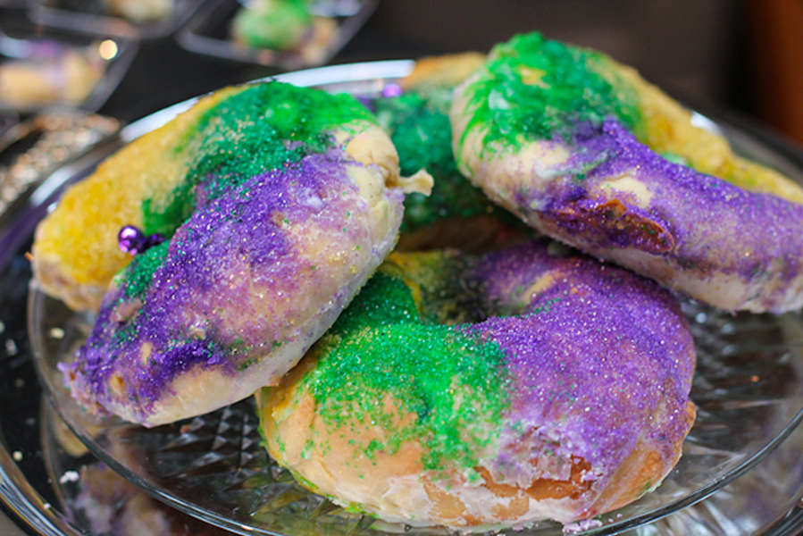 what to eat on mardi gras