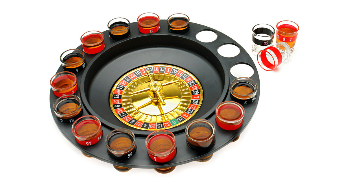 shot spin roulette thrillist