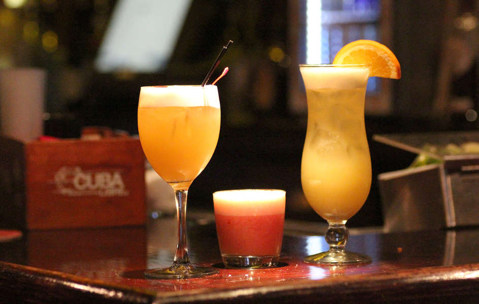 Cuba Libre Restaurant & Rum Bar: A Bar in Philadelphia, PA - Thrillist
