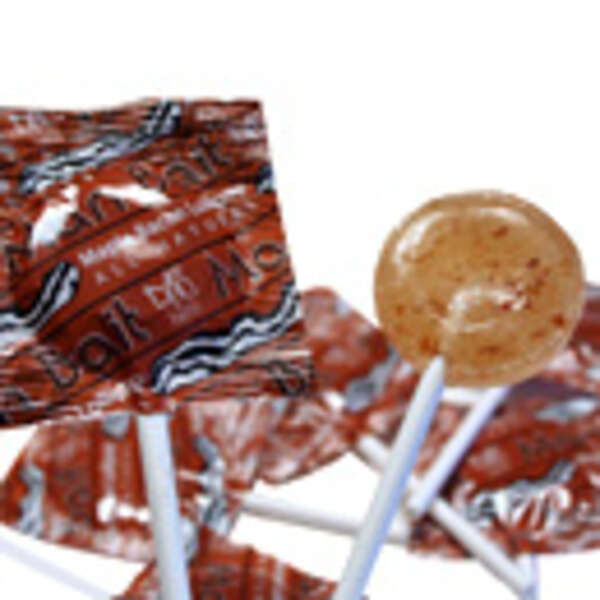 Das Foods Maple Bacon Lollipops Eat Thrillist Chicago