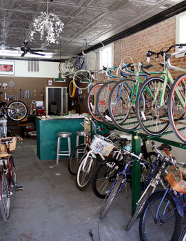 Oak Cliff Bicycle Company 