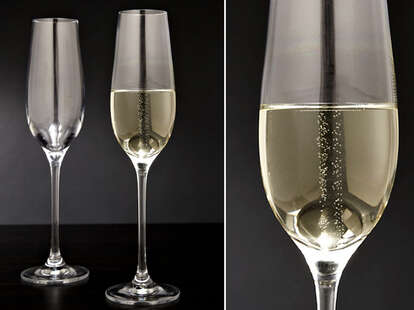 Tiny champagne discount glasses