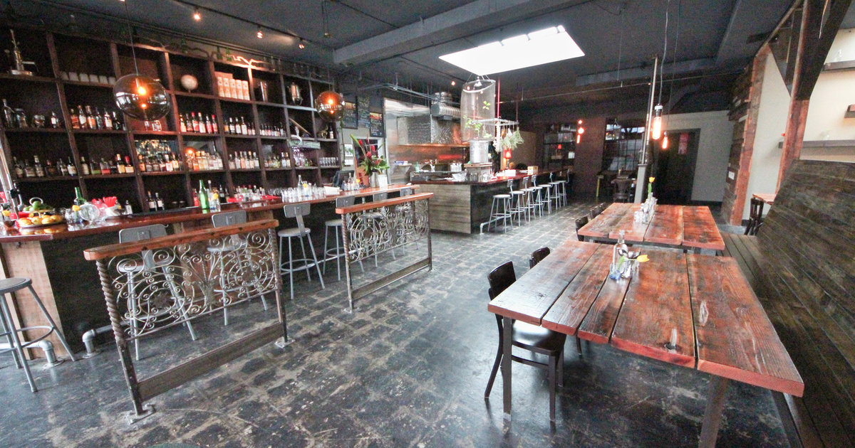 Brass Tacks Drink Thrillist Seattle