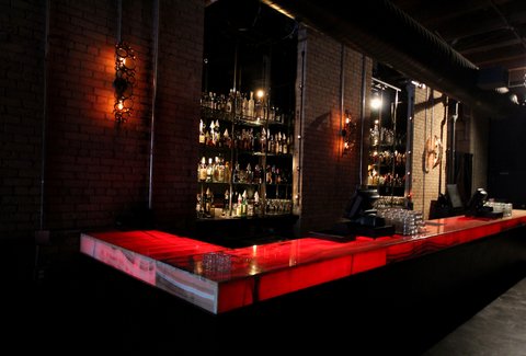 Rouge at the Lounge: A Minneapolis, MN Bar.