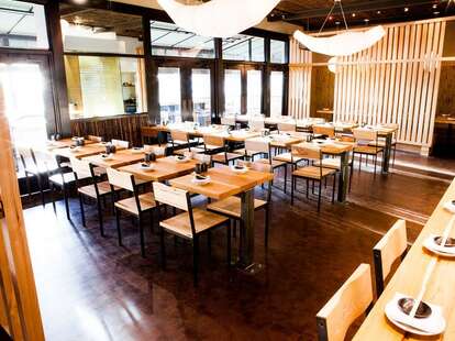 Bamboo Izakaya-Restaurant Interior-Los Angeles