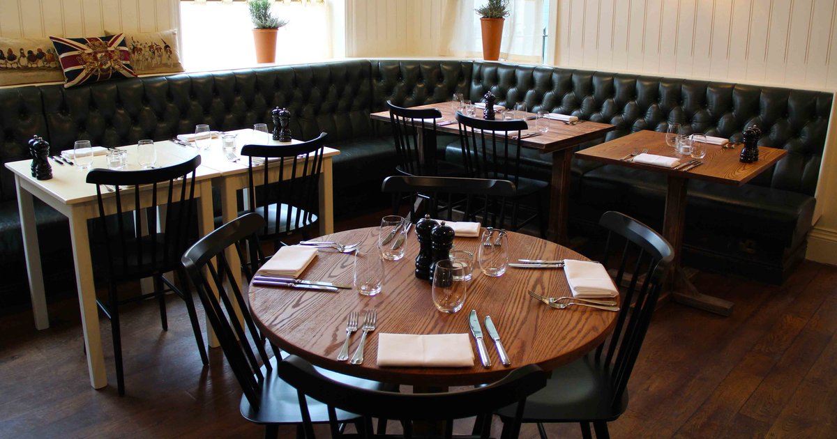 the malt house