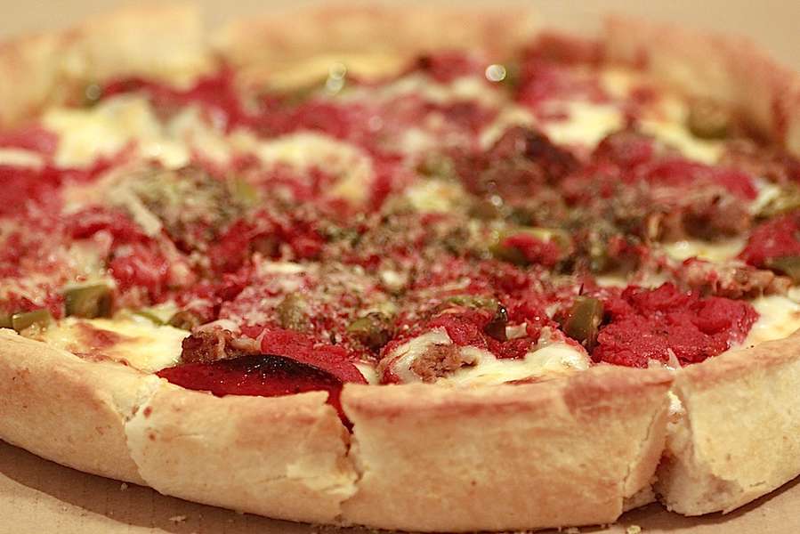 Via Chicago A Restaurant in Portland, OR Thrillist