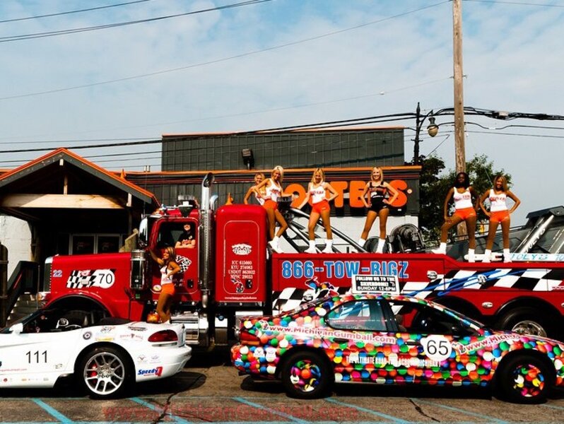 Road Rally Miami Florida Gumball Rally: A Other in Miami Beach, FL - Thrillist