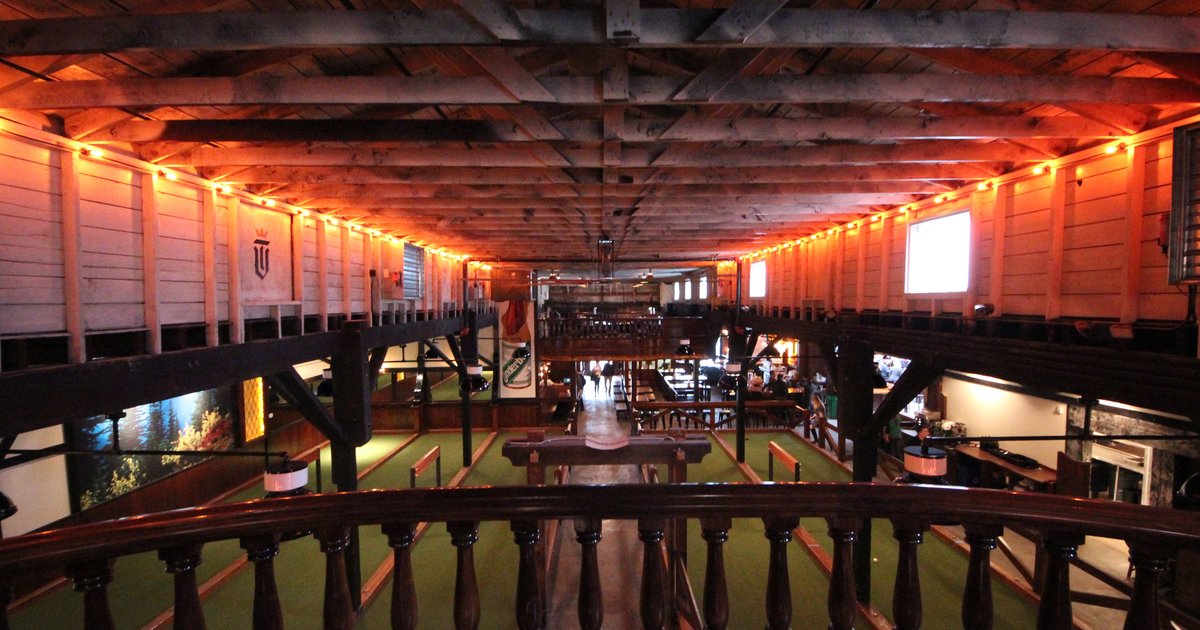 Rhein Haus Drink Thrillist Seattle