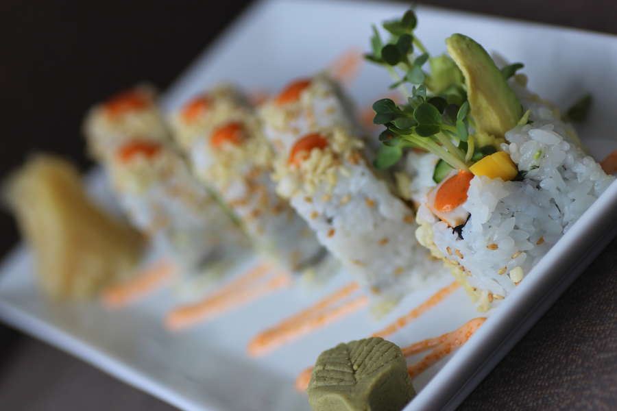 One Two Three Sushi - Eat - Thrillist Minneapolis