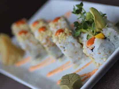 One Two Three Sushi - Eat - Thrillist Minneapolis