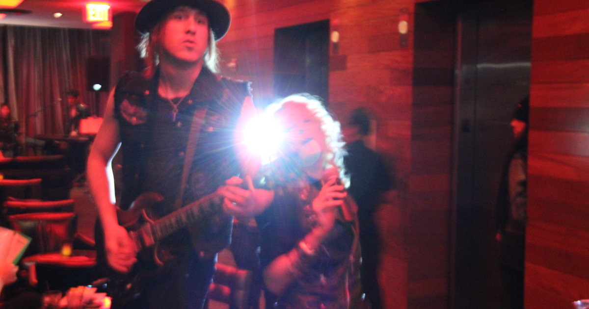 Rooftop Rock 'n Roll Karaoke at The Gansevoort Entertainment