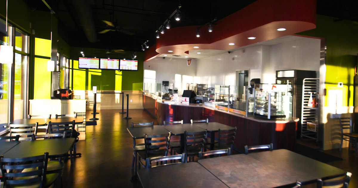 That Pie Place A Atlanta, GA Restaurant.