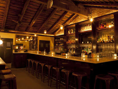 The Hudson-Bar-Los Angeles