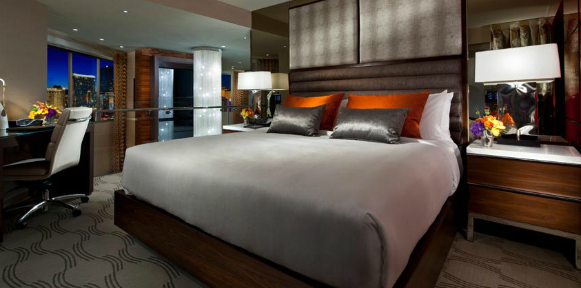 Skyline terrace suite mgm reviewed