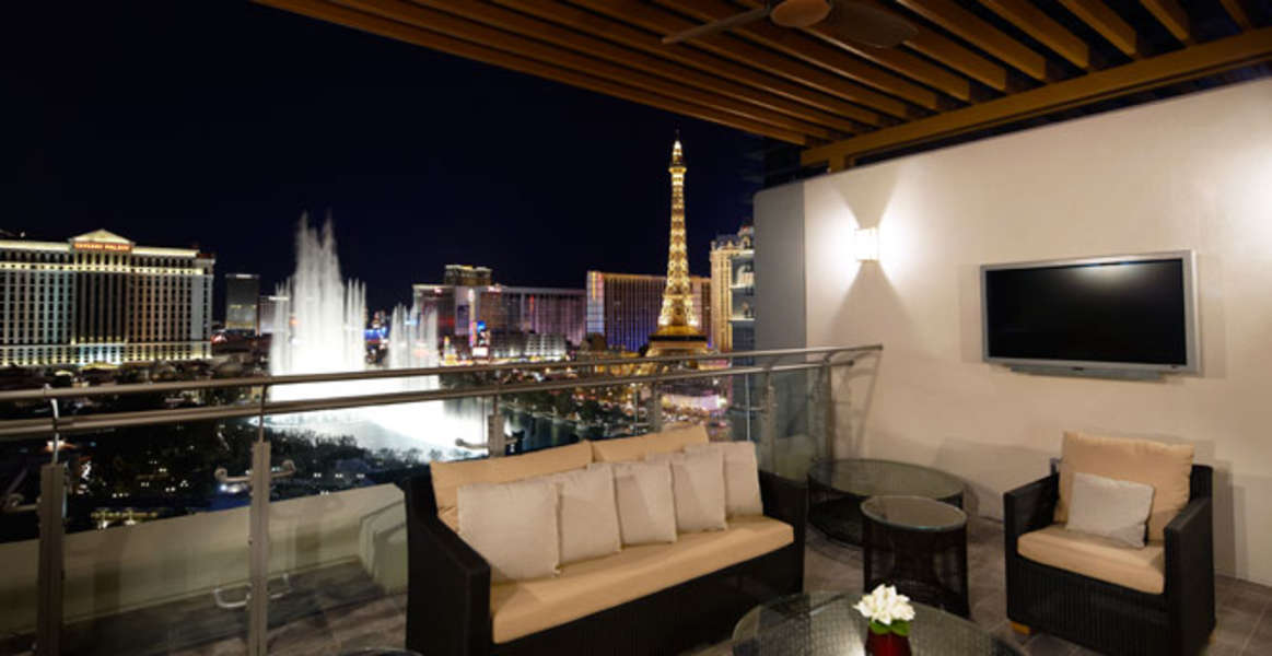 Premium Suites At The Cosmopolitan Travel Thrillist Nation