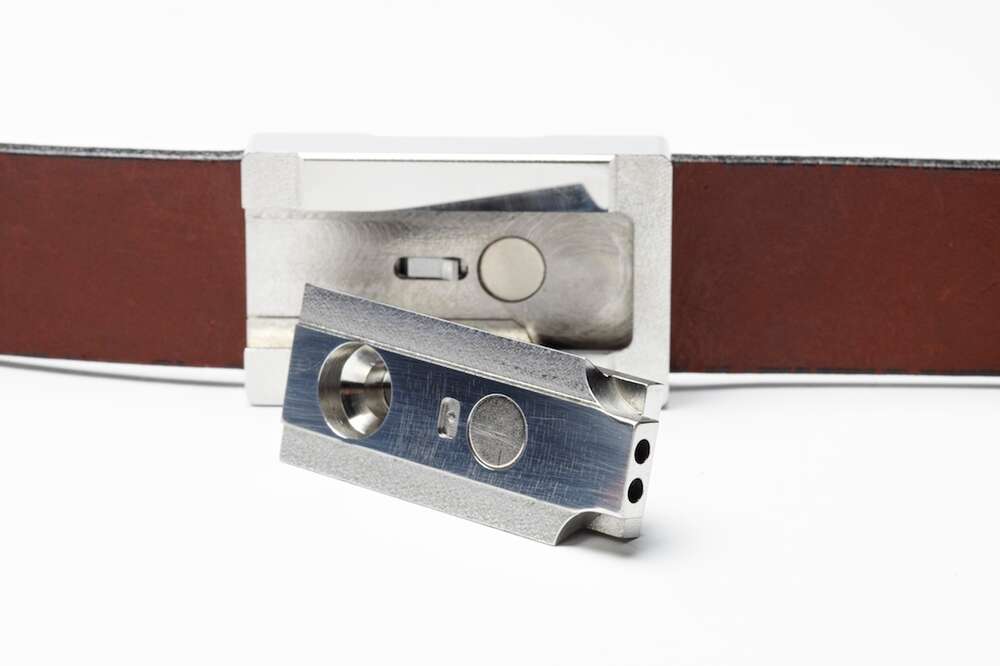 Pink floyd belt sales buckle