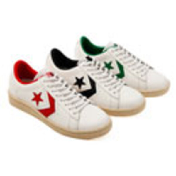Converse pro leather vintage deals
