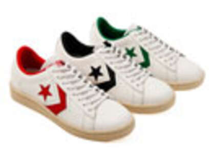 Vintage converse 2025 pro leather