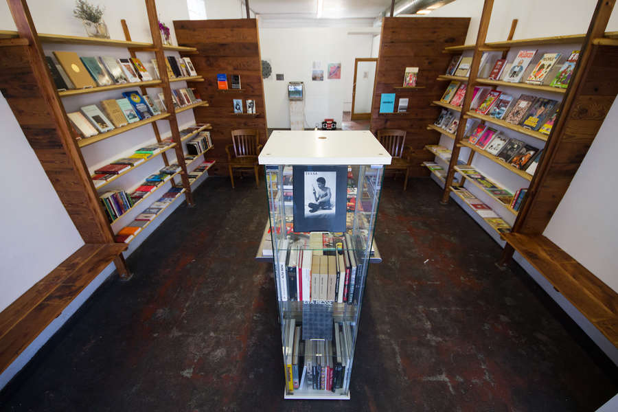 Farewell Books Own Thrillist Austin