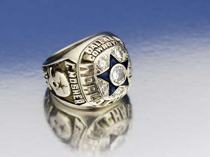 Shop Staubach Super Bowl Rings