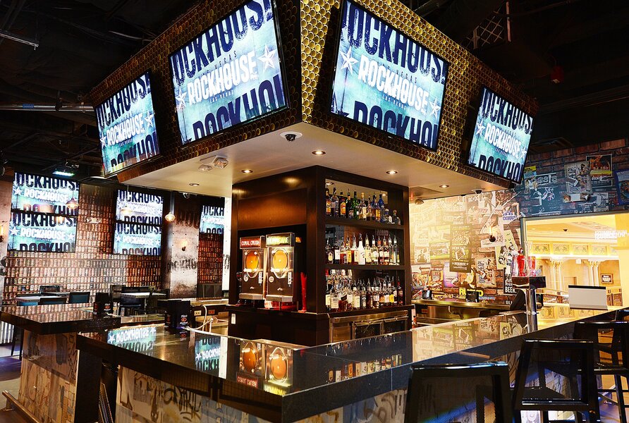 Rockhouse - Drink - Thrillist Las Vegas