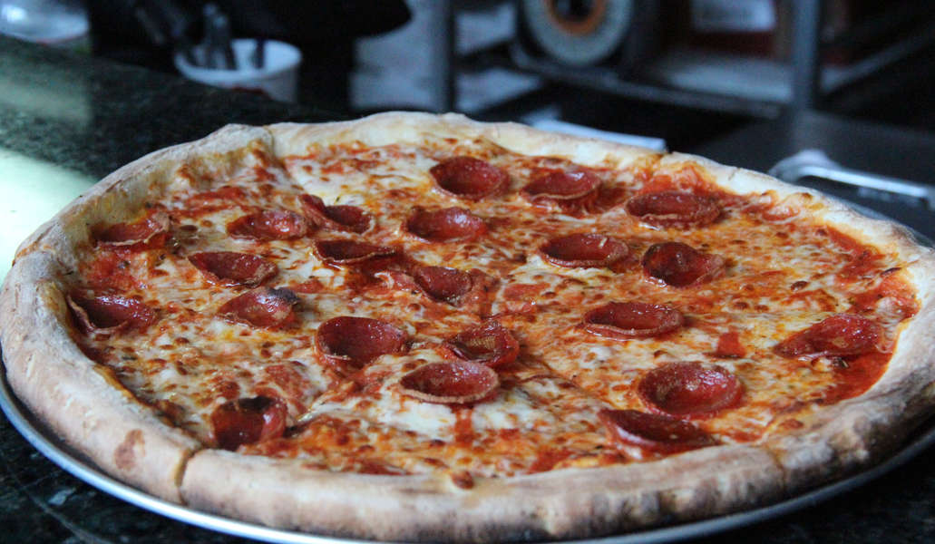 Pizza Bar - Eat - Thrillist Philadelphia