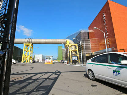 newtown creek tour