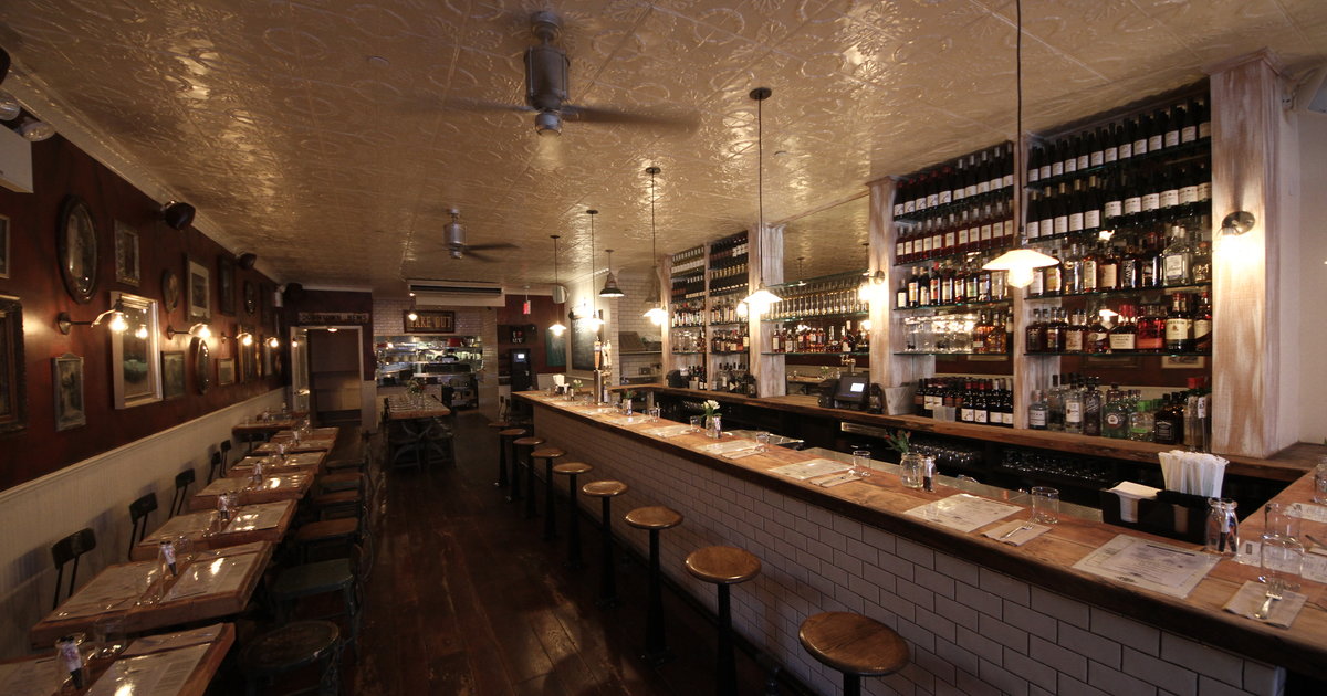 The Meatball Shop and Underballs Michael Chernow and Daniel Holzman's