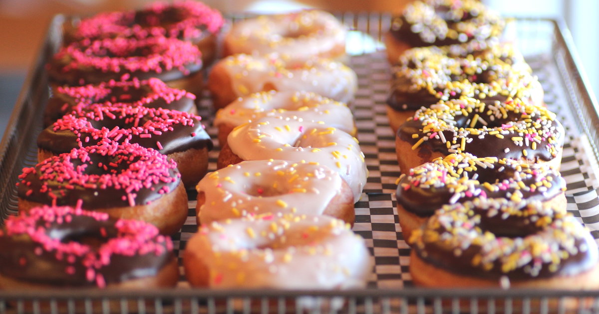Glam Doll Donuts Eat Thrillist Minneapolis